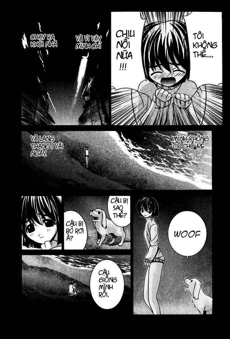 Elfen Lied Chapter 18 - Trang 17