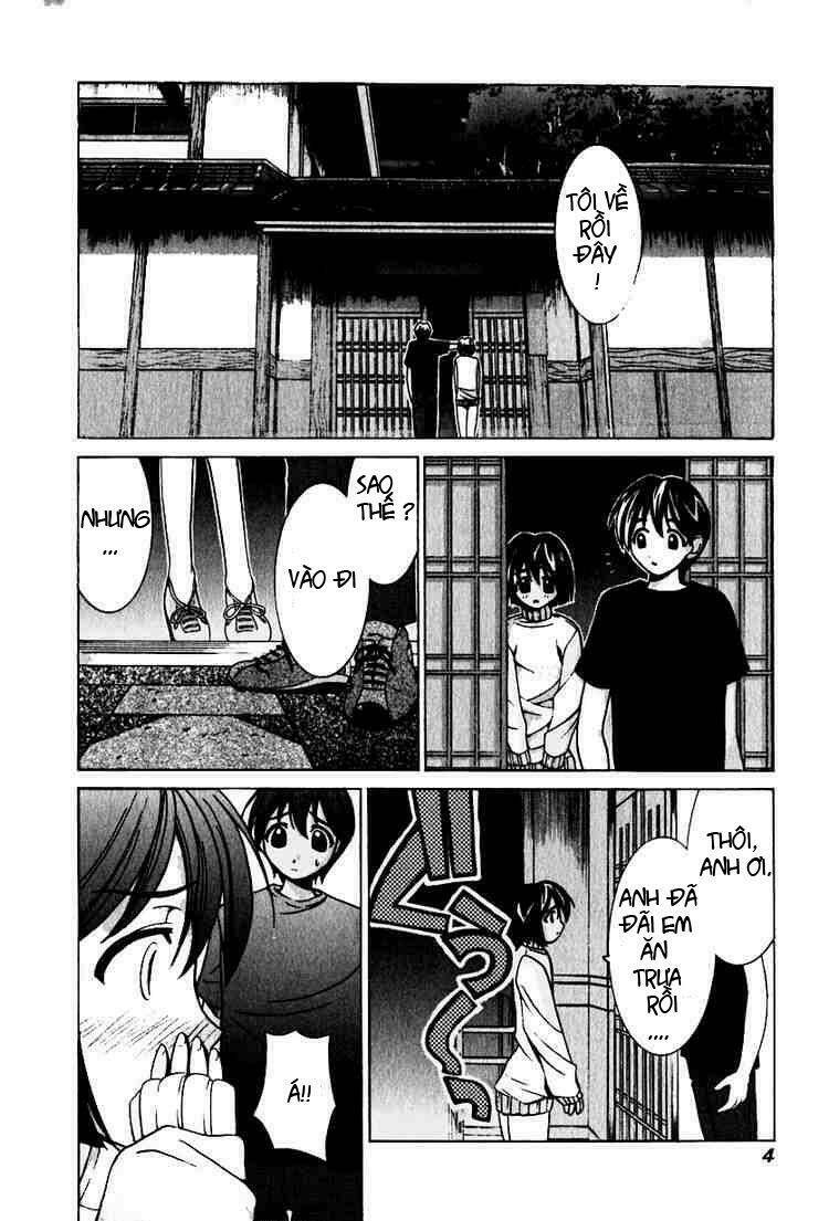 Elfen Lied Chapter 18 - Trang 3
