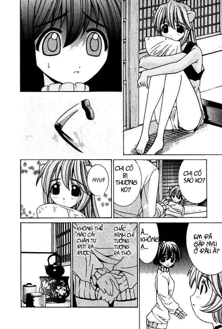 Elfen Lied Chapter 18 - Trang 5