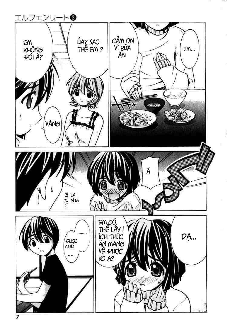 Elfen Lied Chapter 18 - Trang 6