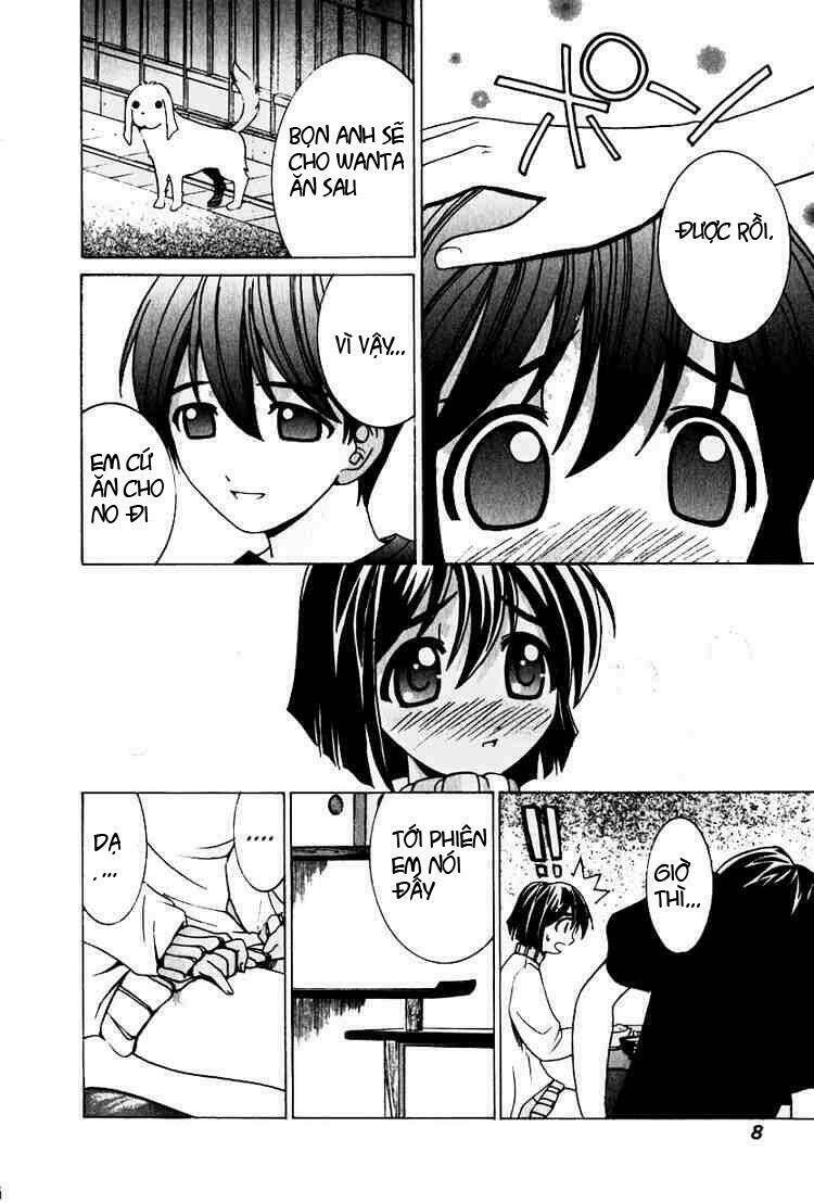 Elfen Lied Chapter 18 - Trang 7