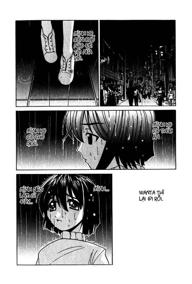Elfen Lied Chapter 19 - Trang 11