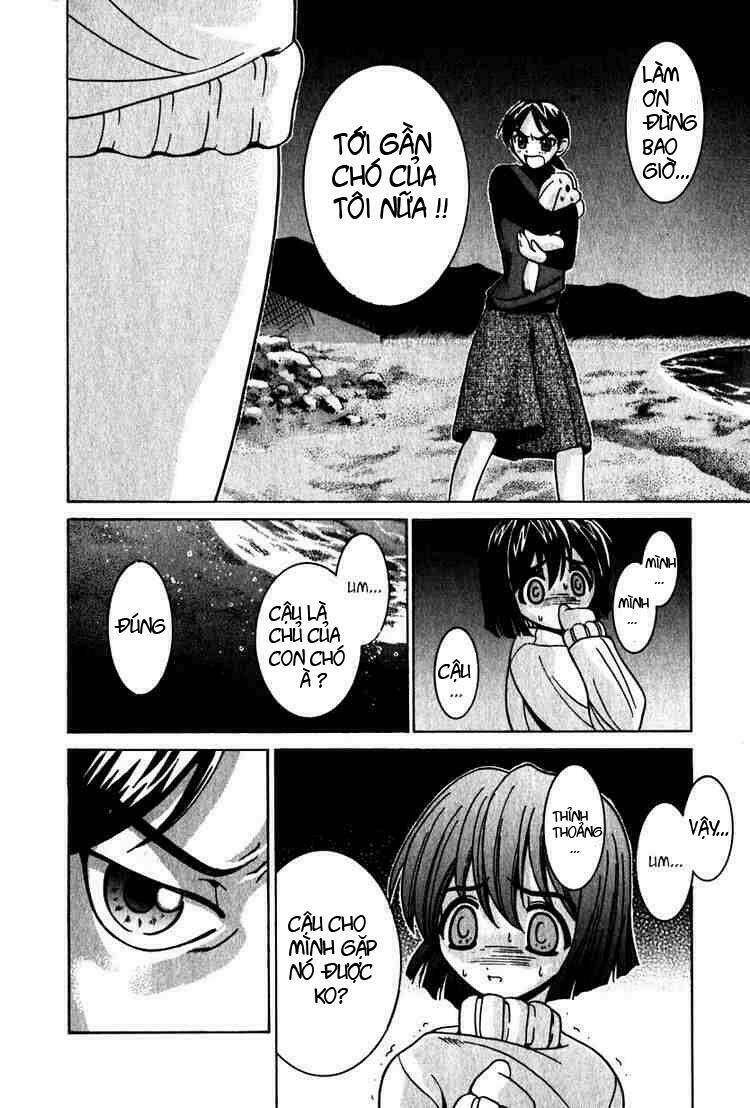 Elfen Lied Chapter 19 - Trang 1