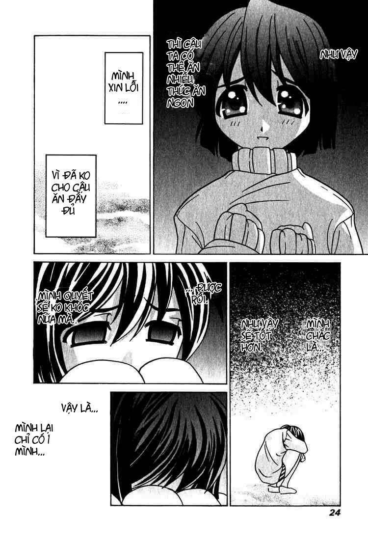 Elfen Lied Chapter 19 - Trang 3
