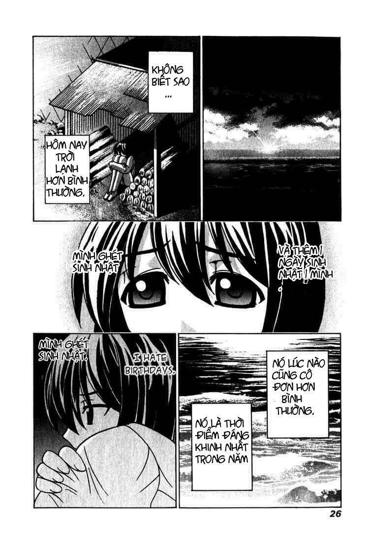 Elfen Lied Chapter 19 - Trang 5