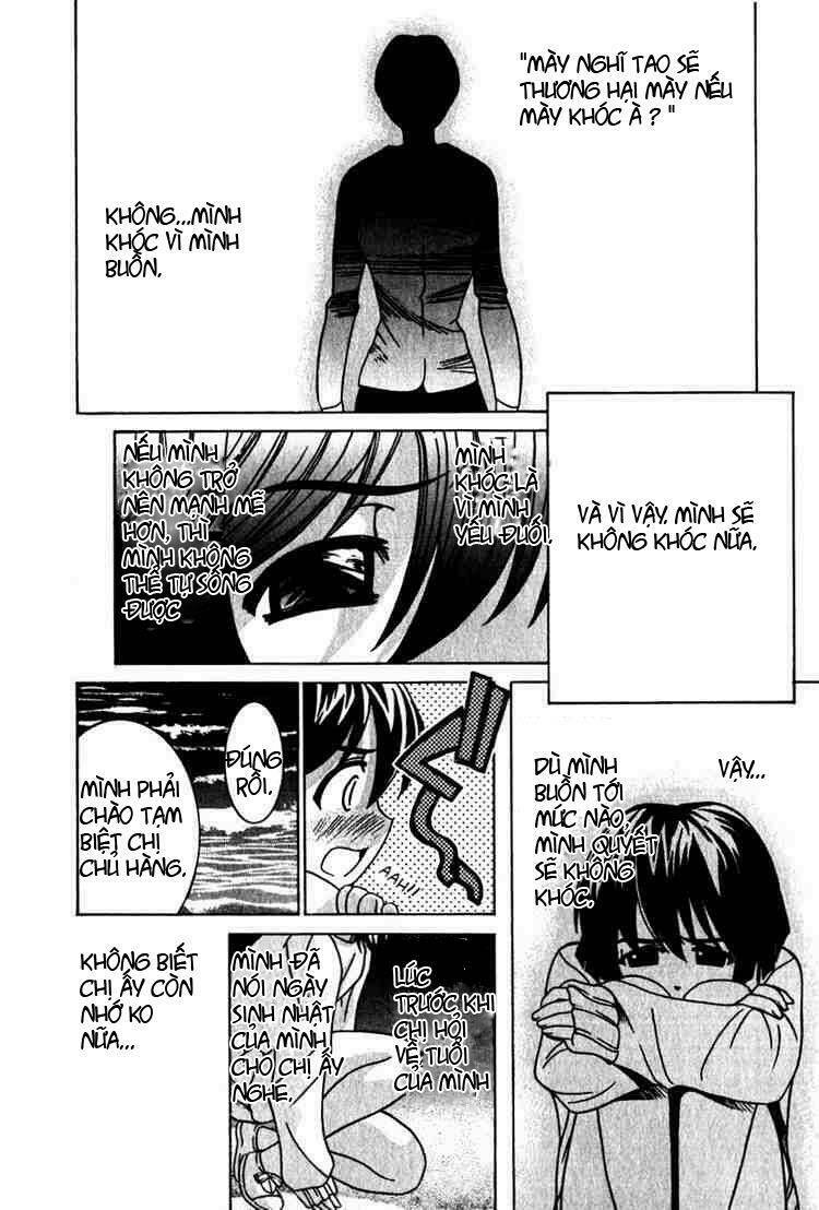 Elfen Lied Chapter 19 - Trang 7