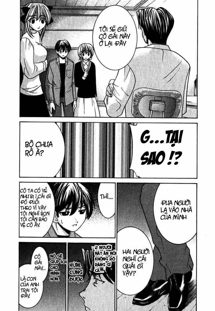 Elfen Lied Chapter 24 - Trang 9