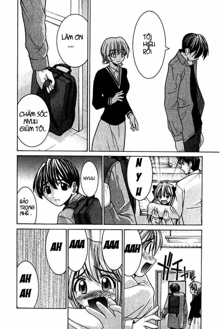 Elfen Lied Chapter 24 - Trang 11
