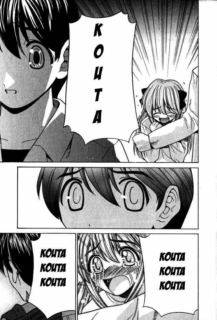 Elfen Lied Chapter 24 - Trang 12