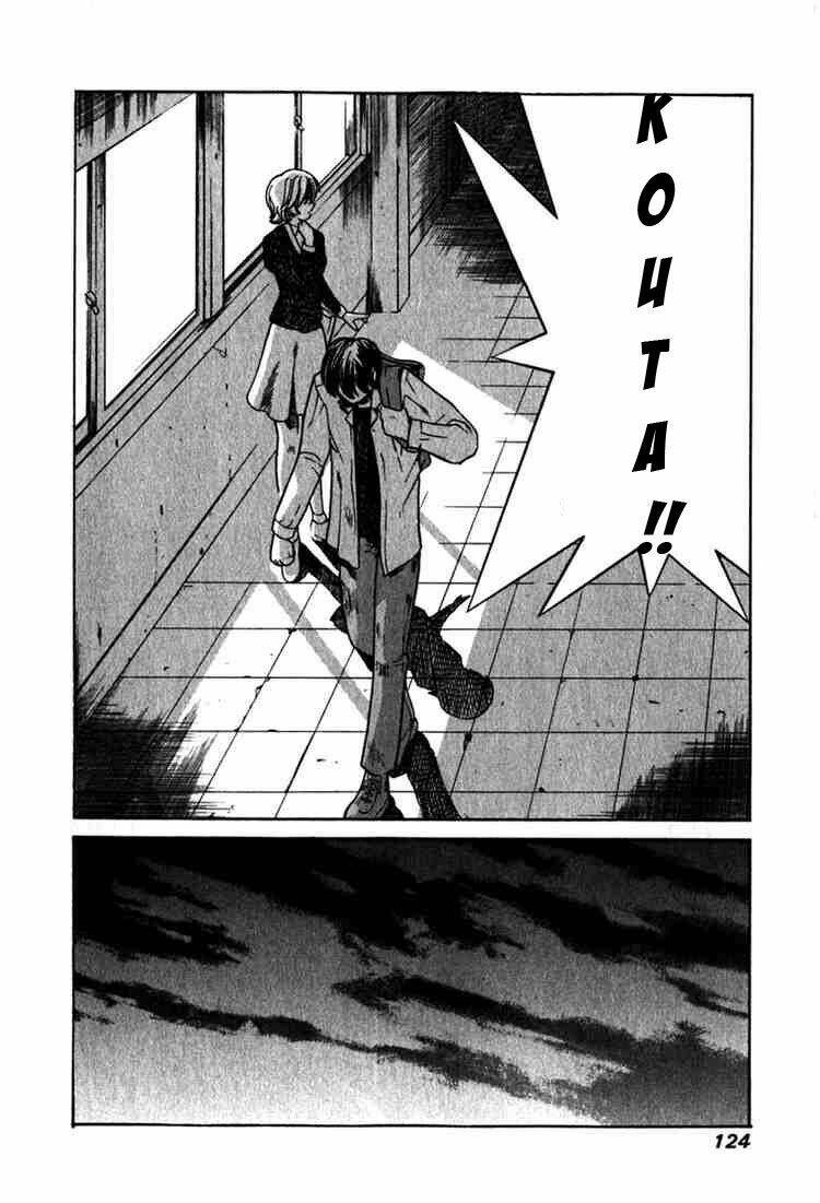 Elfen Lied Chapter 24 - Trang 13