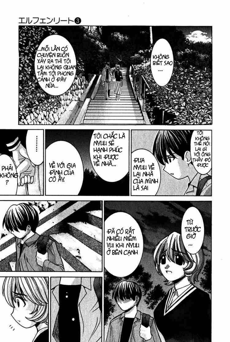 Elfen Lied Chapter 24 - Trang 14