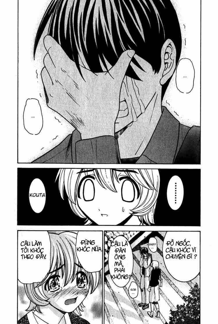 Elfen Lied Chapter 24 - Trang 15