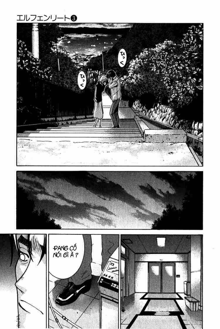 Elfen Lied Chapter 24 - Trang 16