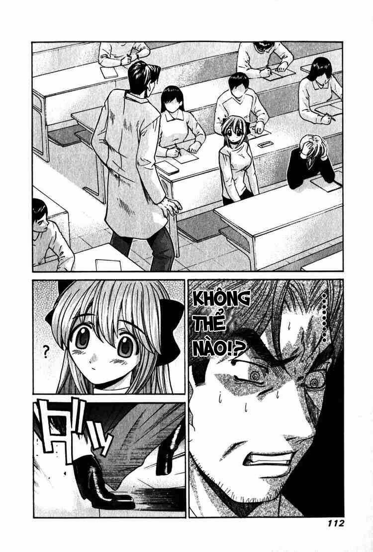 Elfen Lied Chapter 24 - Trang 1