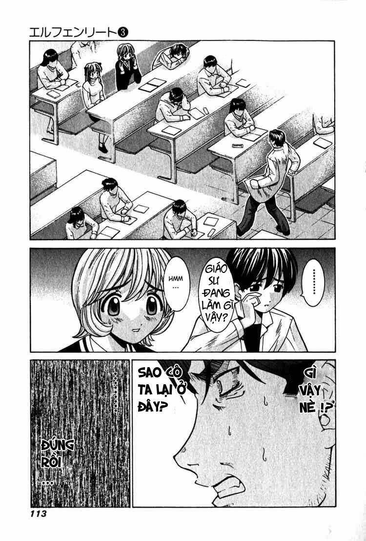 Elfen Lied Chapter 24 - Trang 2