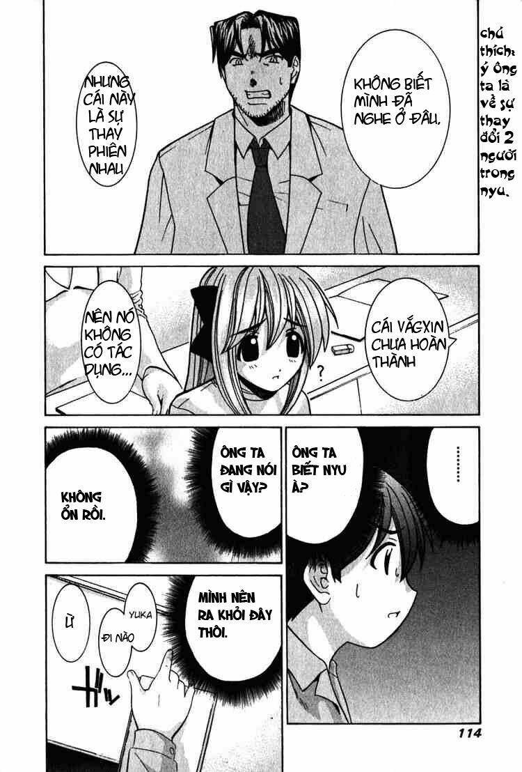 Elfen Lied Chapter 24 - Trang 3