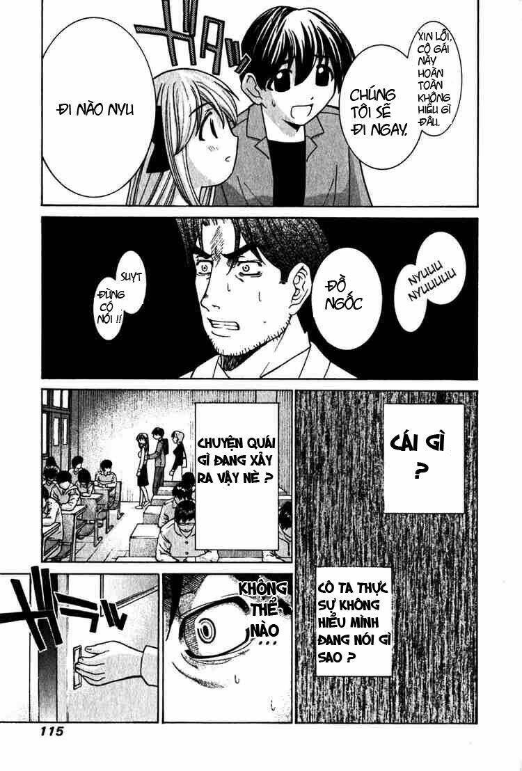 Elfen Lied Chapter 24 - Trang 4