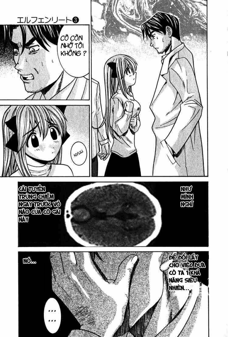 Elfen Lied Chapter 24 - Trang 6