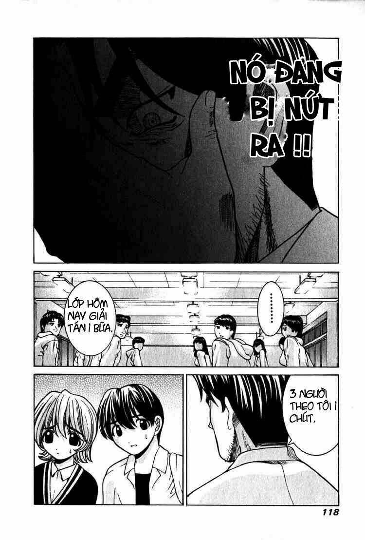 Elfen Lied Chapter 24 - Trang 7