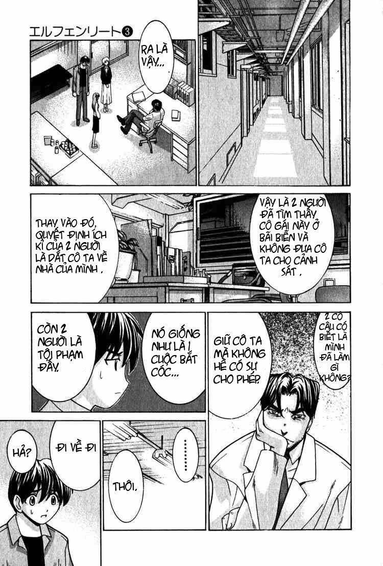 Elfen Lied Chapter 24 - Trang 8