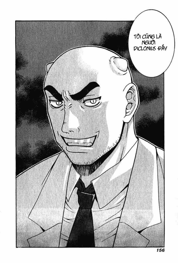 Elfen Lied Chapter 26 - Trang 9