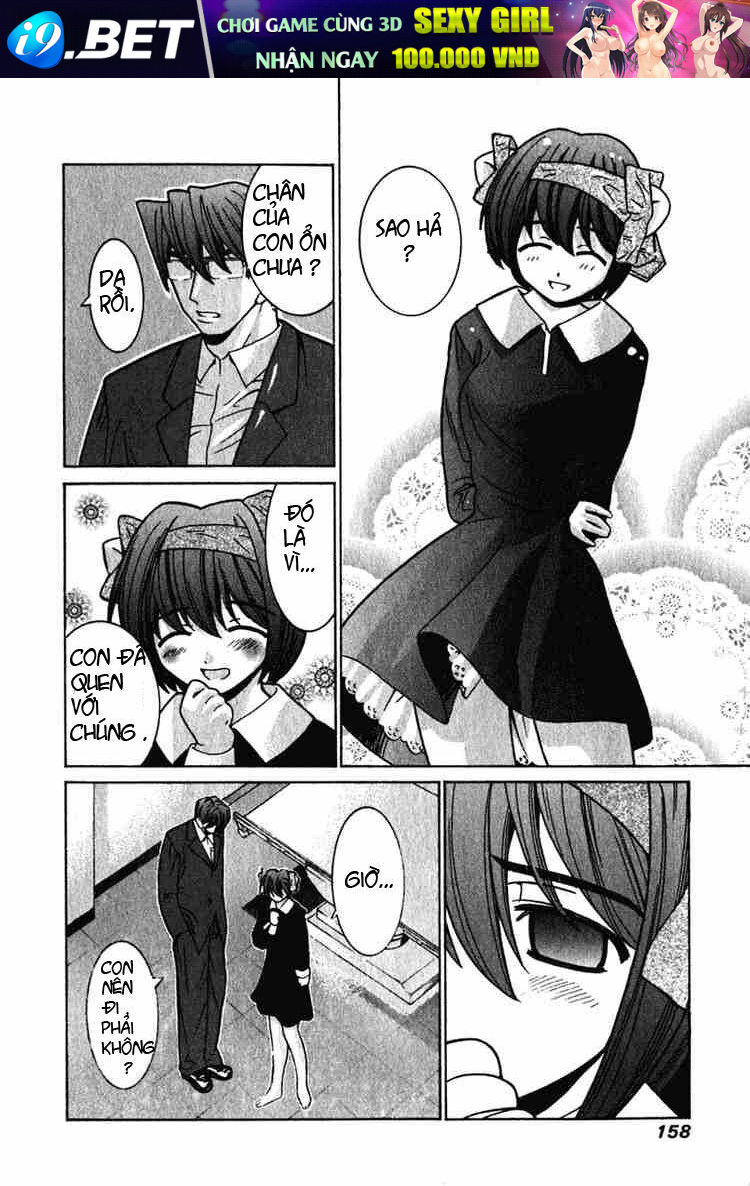 Elfen Lied Chapter 26 - Trang 11