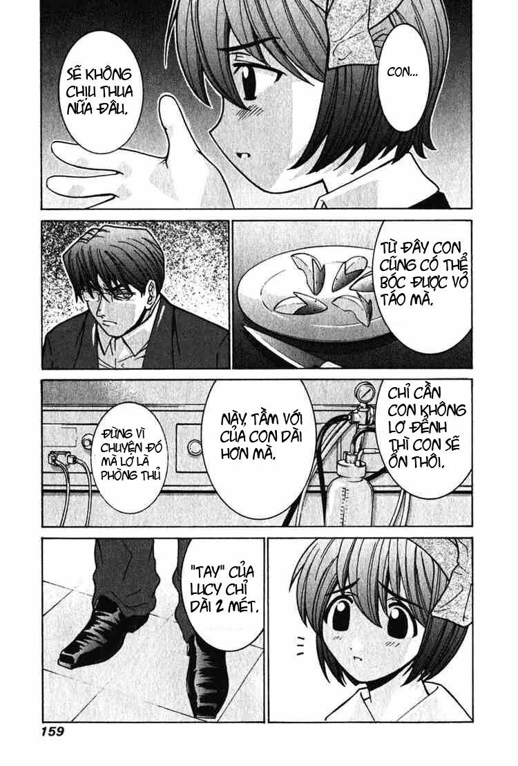 Elfen Lied Chapter 26 - Trang 12