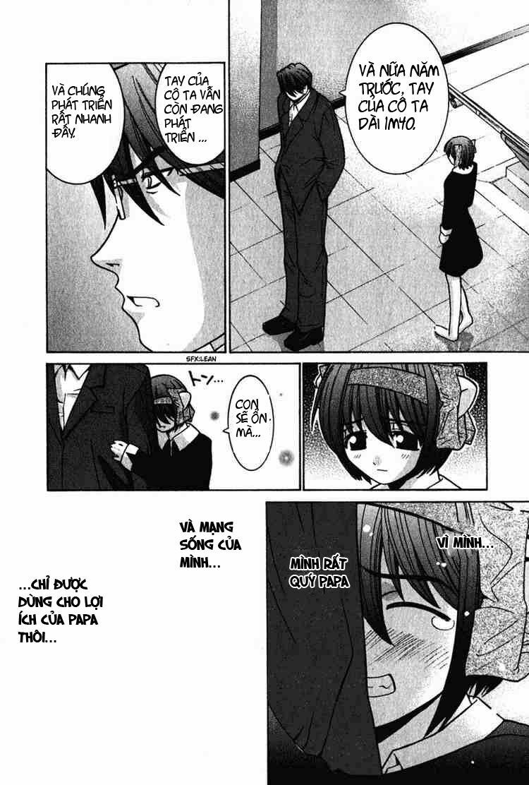 Elfen Lied Chapter 26 - Trang 13