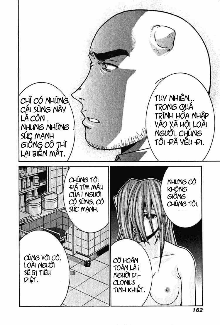 Elfen Lied Chapter 26 - Trang 15