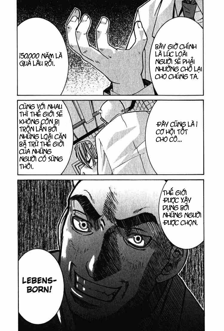 Elfen Lied Chapter 26 - Trang 16