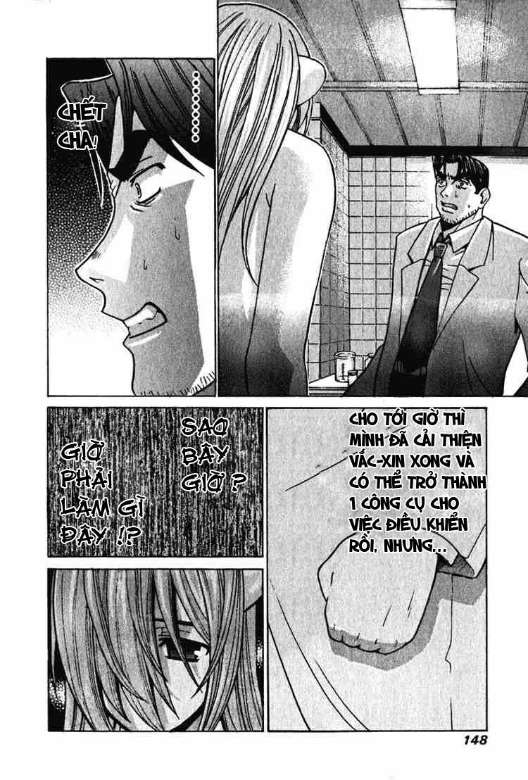 Elfen Lied Chapter 26 - Trang 1