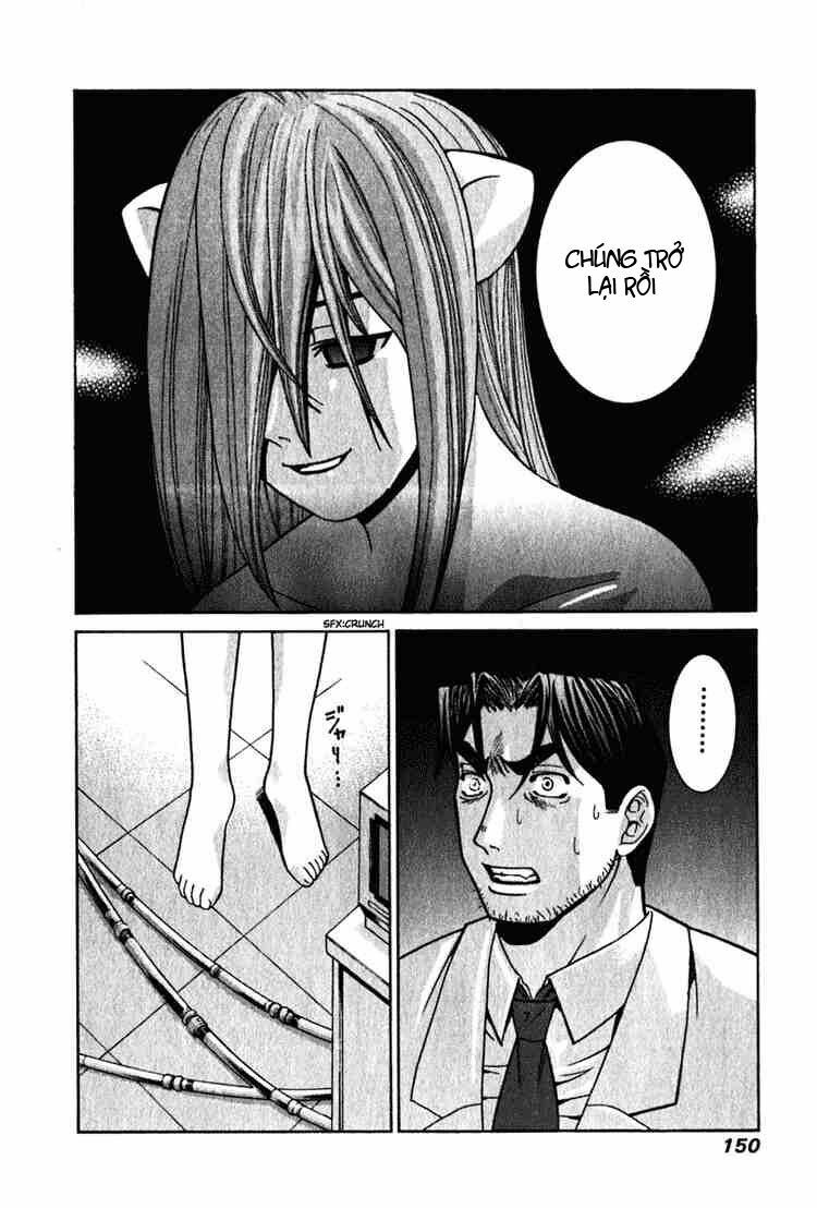 Elfen Lied Chapter 26 - Trang 3
