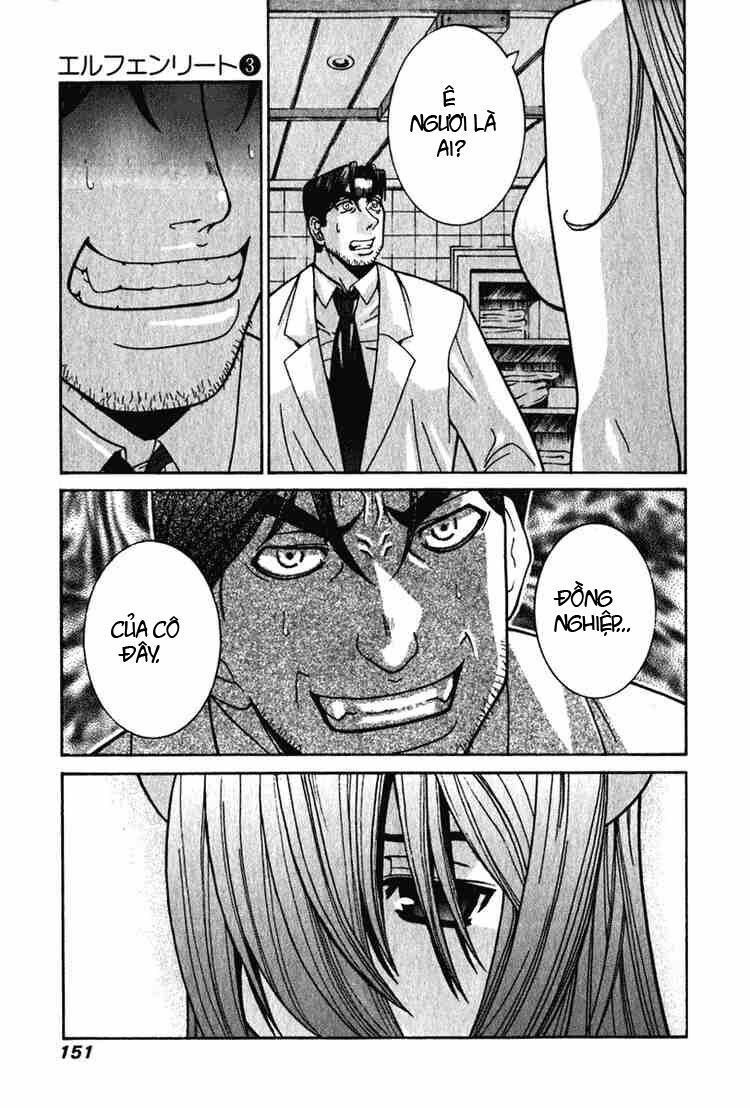 Elfen Lied Chapter 26 - Trang 4