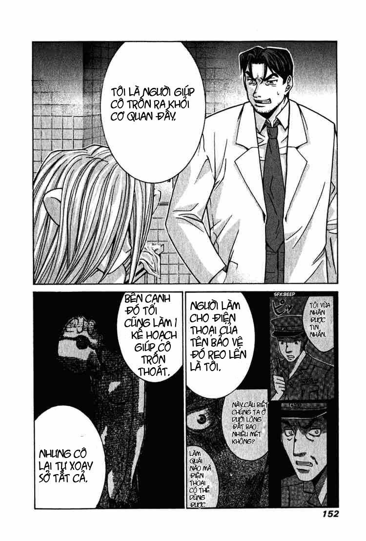 Elfen Lied Chapter 26 - Trang 5