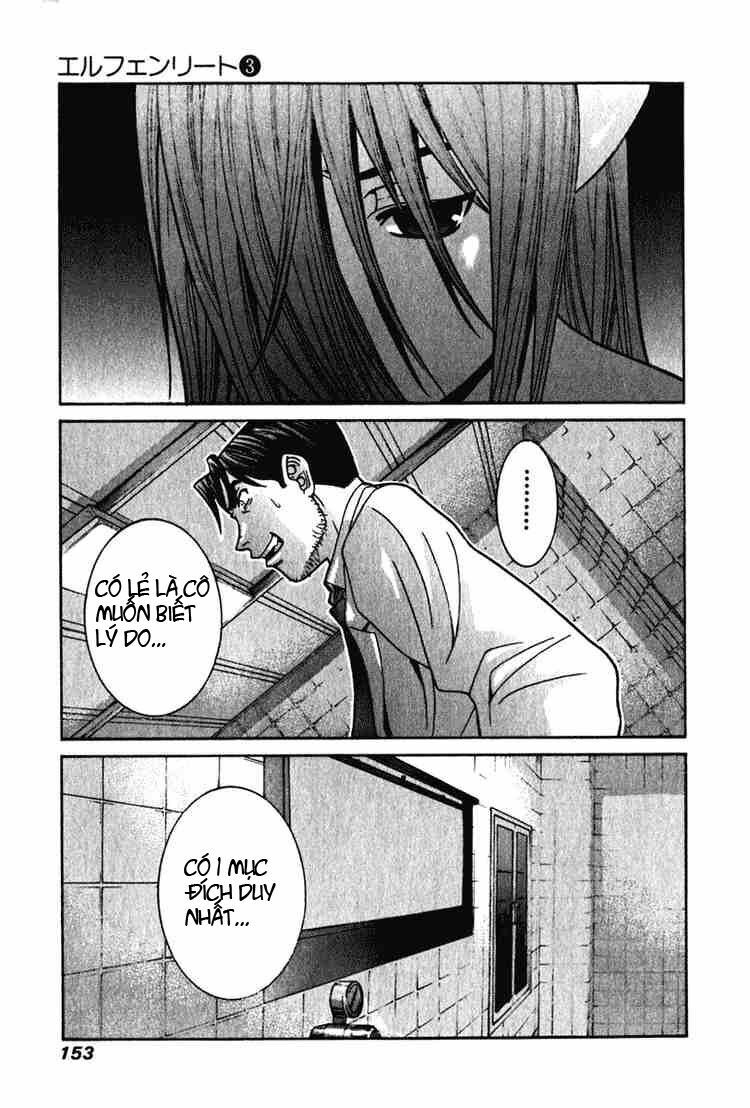 Elfen Lied Chapter 26 - Trang 6
