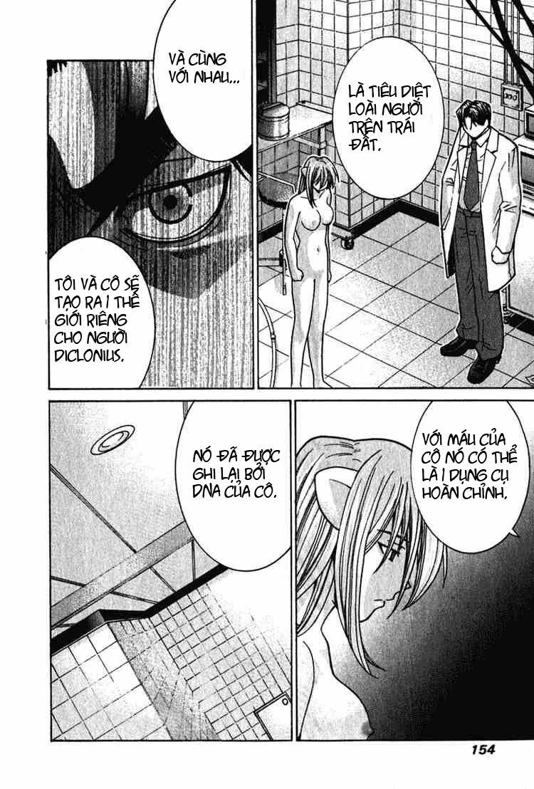 Elfen Lied Chapter 26 - Trang 7