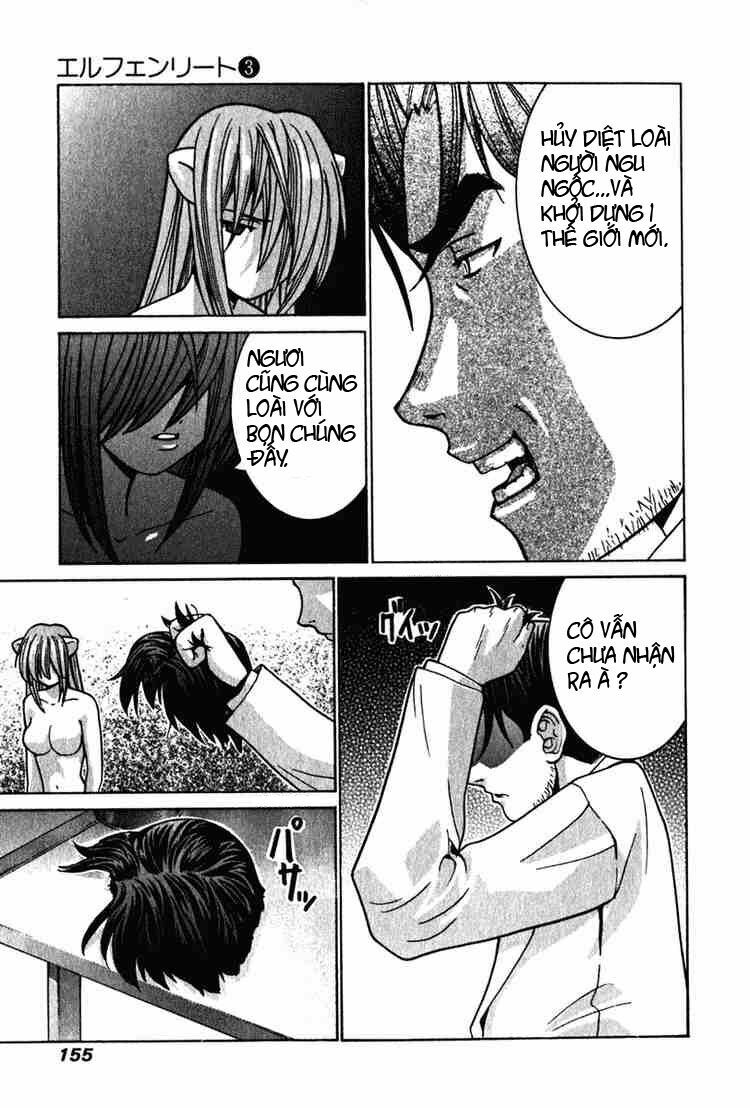 Elfen Lied Chapter 26 - Trang 8