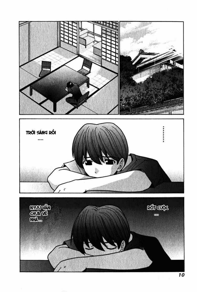 Elfen Lied Chapter 28 - Trang 9