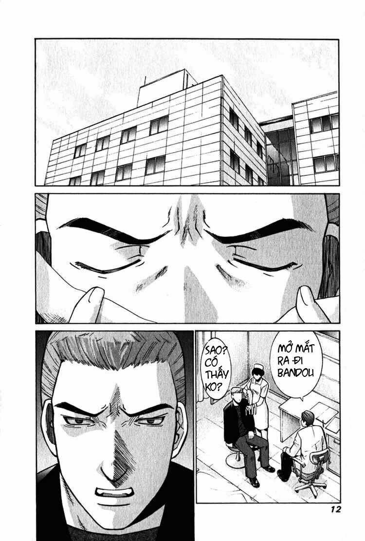 Elfen Lied Chapter 28 - Trang 11