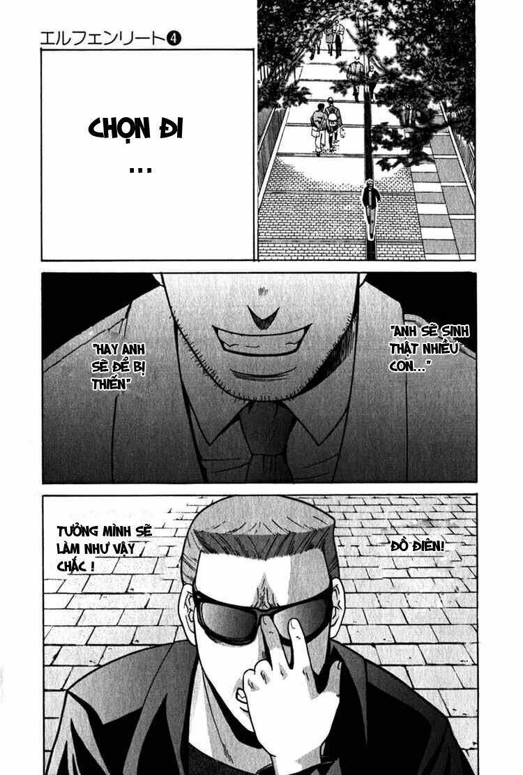 Elfen Lied Chapter 28 - Trang 18