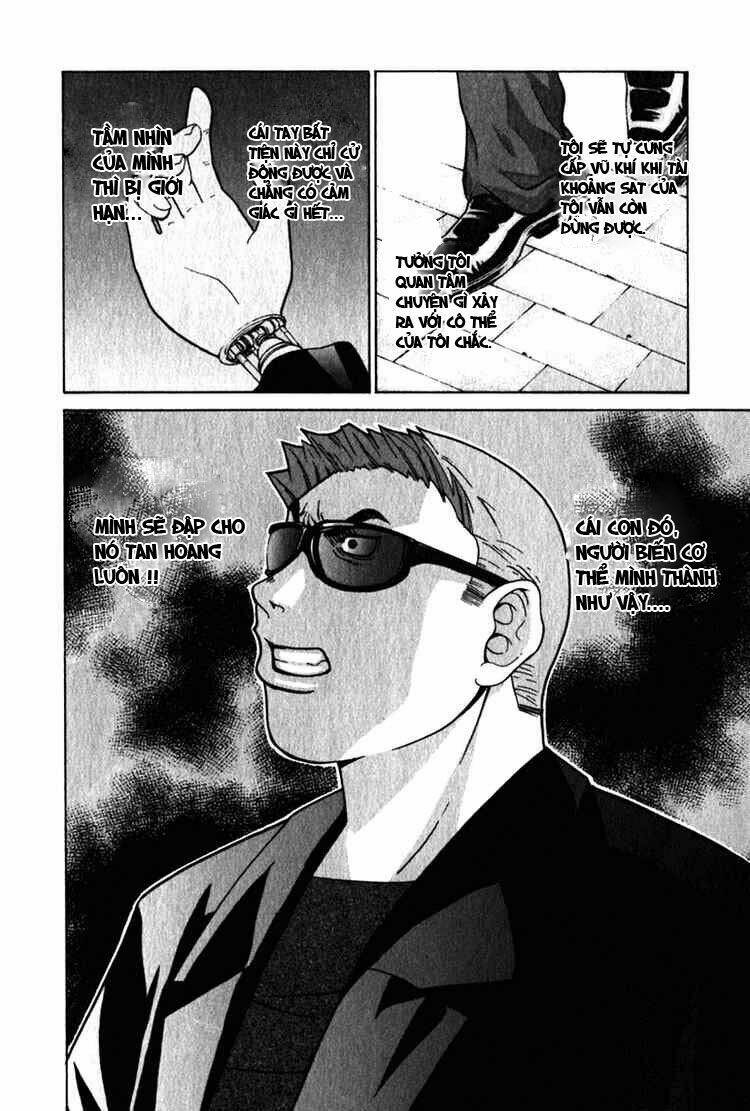 Elfen Lied Chapter 28 - Trang 19