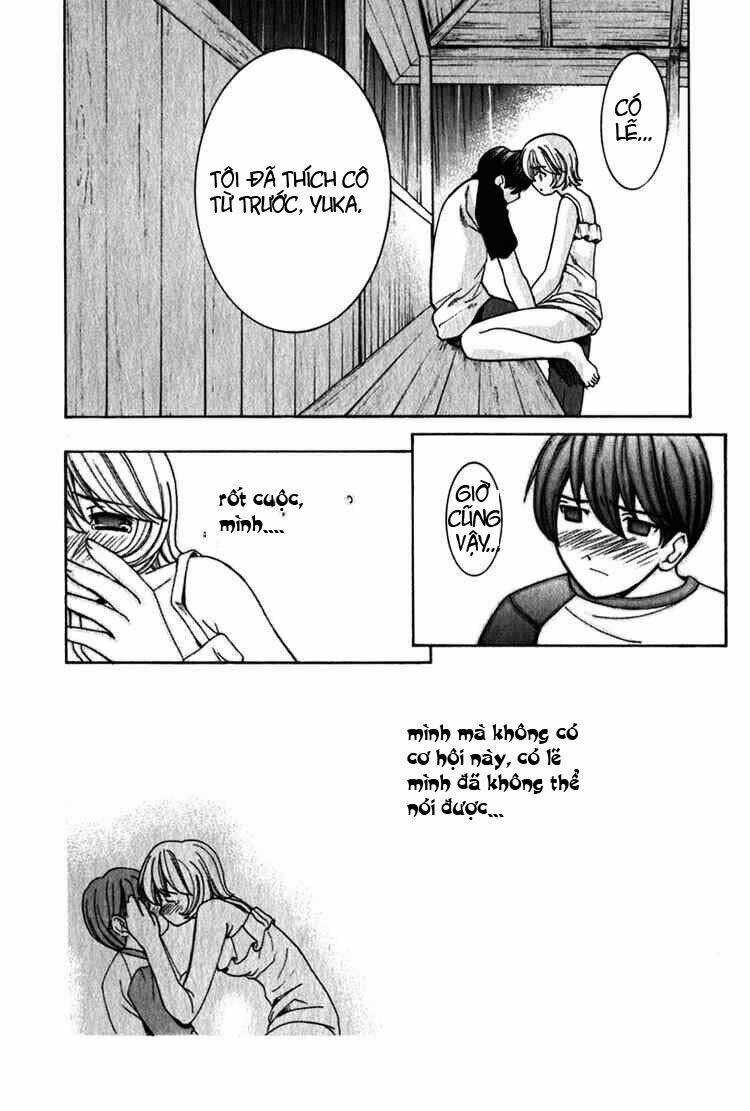 Elfen Lied Chapter 28 - Trang 20