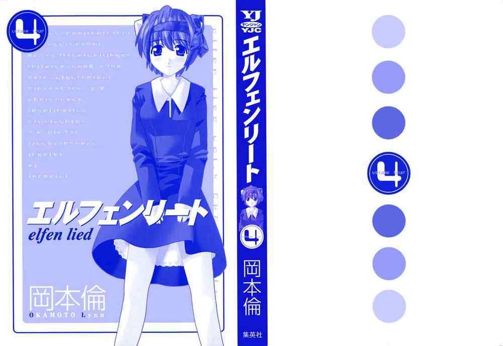 Elfen Lied Chapter 28 - Trang 23