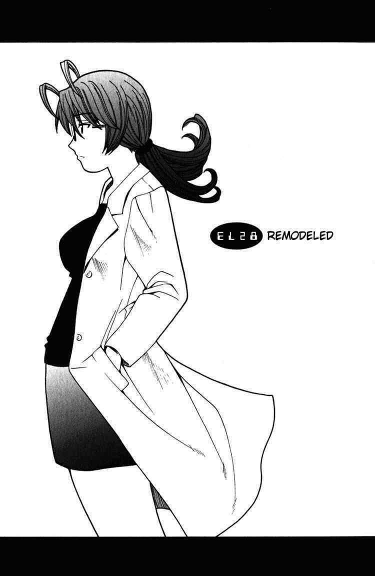 Elfen Lied Chapter 28 - Trang 2