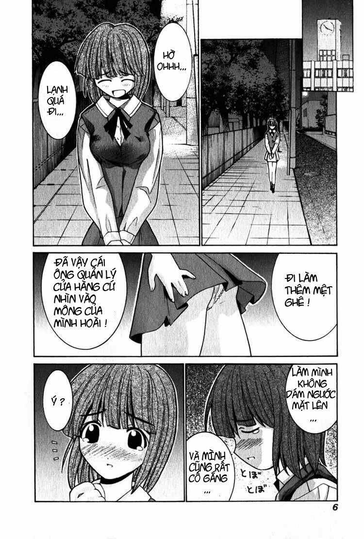 Elfen Lied Chapter 28 - Trang 5