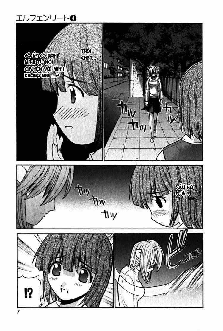 Elfen Lied Chapter 28 - Trang 6