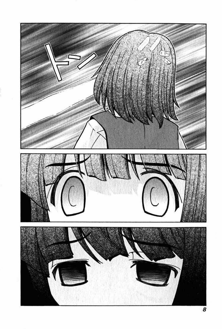 Elfen Lied Chapter 28 - Trang 7