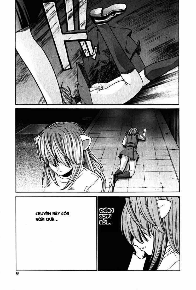 Elfen Lied Chapter 28 - Trang 8