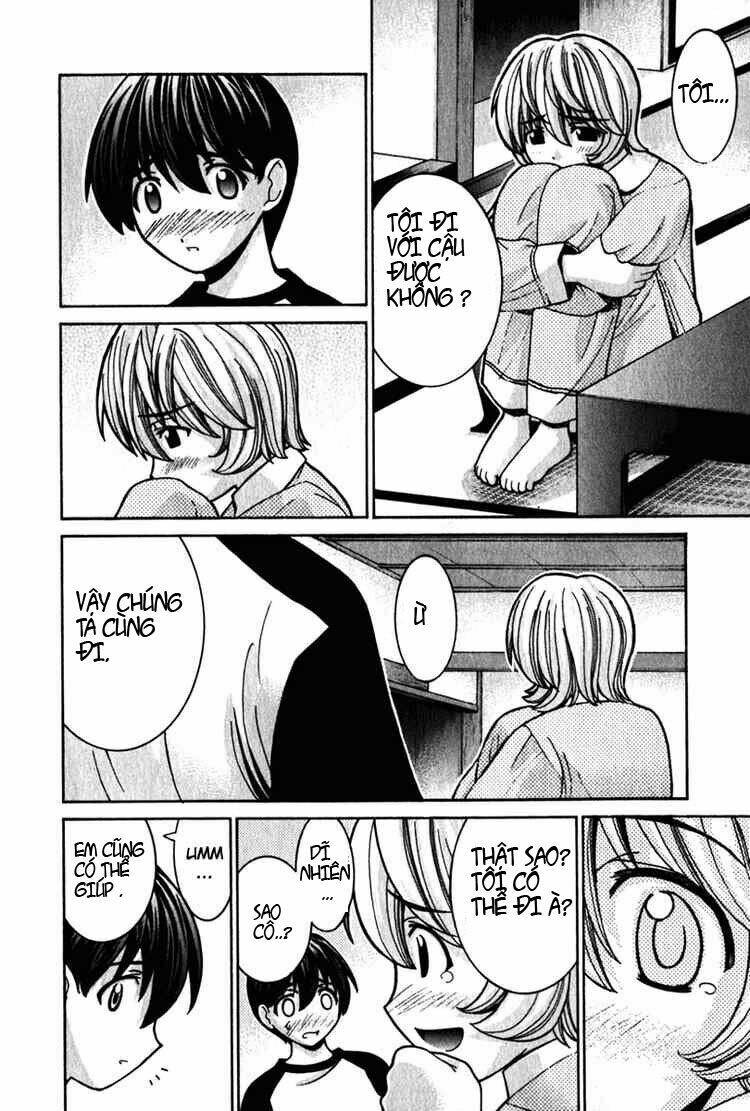Elfen Lied Chapter 29 - Trang 9