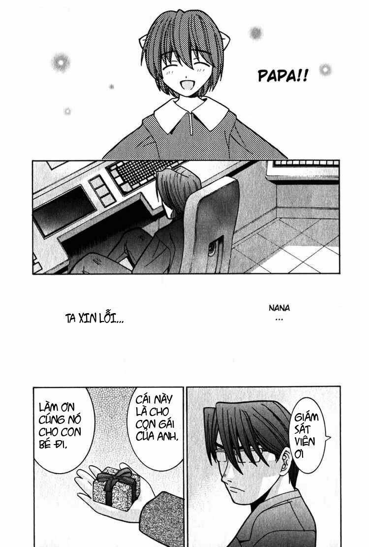 Elfen Lied Chapter 29 - Trang 11